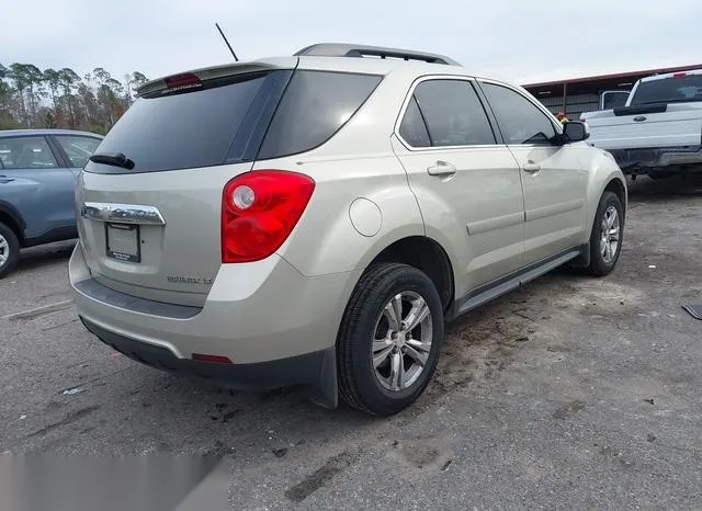 2GNALBEK1F1159230 2015 2015 Chevrolet Equinox- 1LT 4