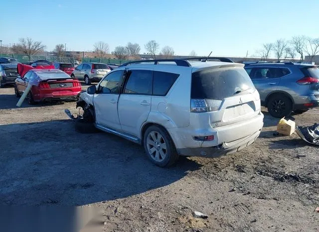 JA4JT3AW9BU015991 2011 2011 Mitsubishi Outlander- SE 3