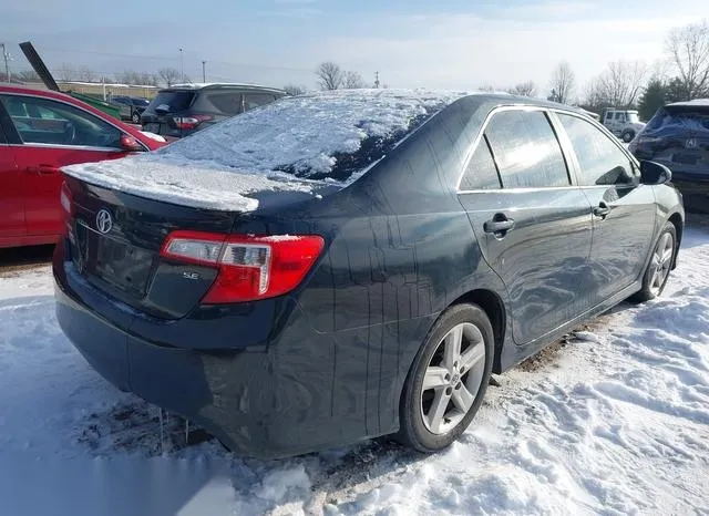 4T1BF1FK4EU783955 2014 2014 Toyota Camry- SE 4