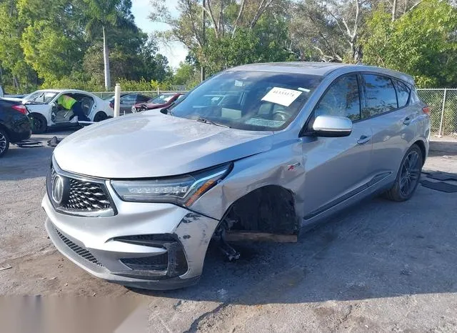 5J8TC1H67KL015908 2019 2019 Acura RDX- A-Spec Package 6