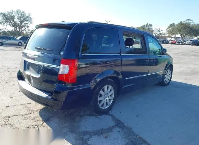 2C4RC1BG6ER317664 2014 2014 Chrysler Town and Country- Touring 4