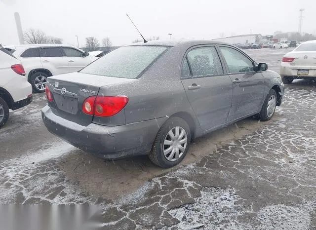 2T1BR32E78C894962 2008 2008 Toyota Corolla- CE 4