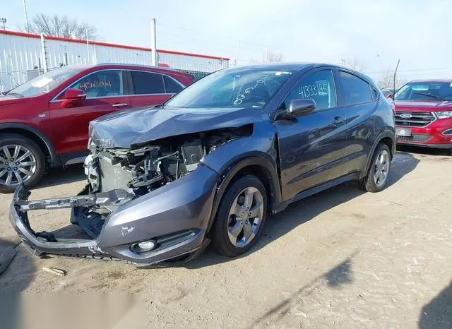 3CZRU6H58HG701630 2017 2017 Honda HR-V- EX 2