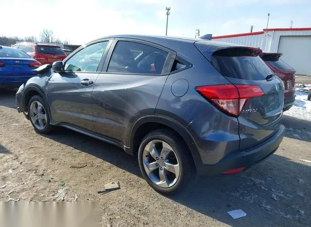 3CZRU6H58HG701630 2017 2017 Honda HR-V- EX 3