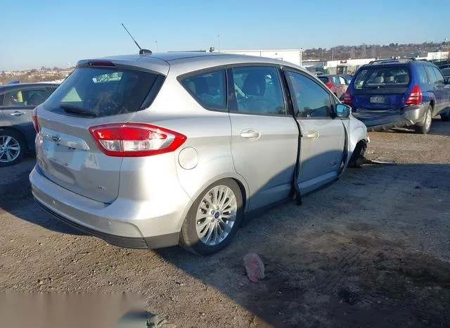 1FADP5EU9HL107506 2017 2017 Ford C-Max- Energi SE 4