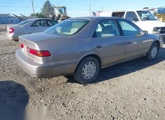 4T1BG22K4XU395202 1999 1999 Toyota Camry- LE 4