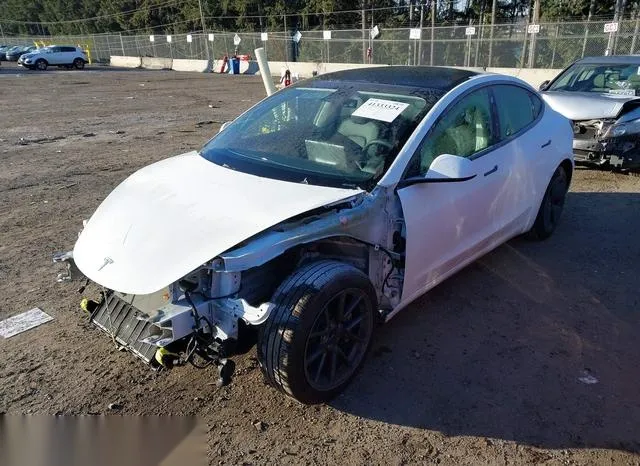 5YJ3E1EA7PF564956 2023 2023 Tesla Model 3- Rear-Wheel Drive 2