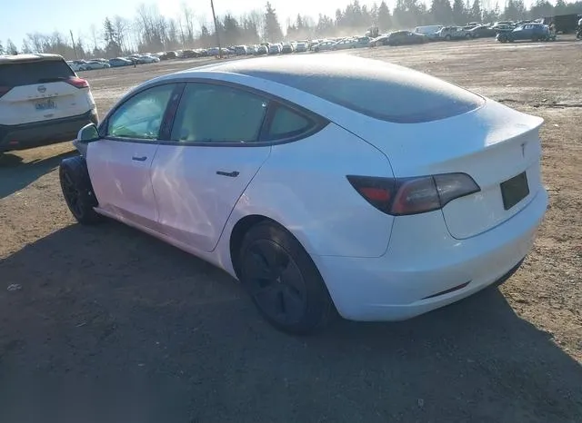 5YJ3E1EA7PF564956 2023 2023 Tesla Model 3- Rear-Wheel Drive 3