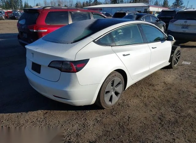 5YJ3E1EA7PF564956 2023 2023 Tesla Model 3- Rear-Wheel Drive 4