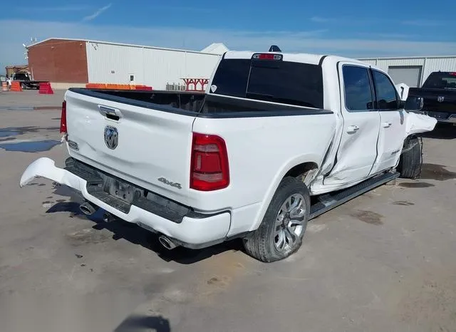 1C6SRFKT9NN310304 2022 2022 RAM 1500- Limited Longhorn  4X4 4