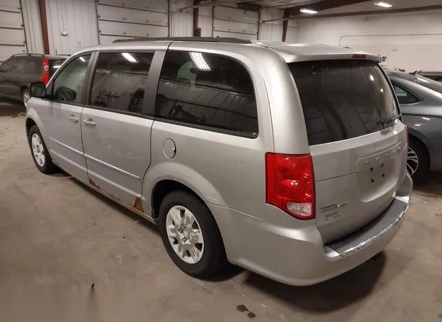 2D4RN4DG8BR655008 2011 2011 Dodge Grand Caravan- Express 3