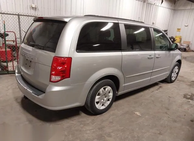 2D4RN4DG8BR655008 2011 2011 Dodge Grand Caravan- Express 4