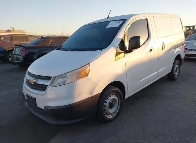 3N63M0YN5FK721639 2015 2015 Chevrolet City- Express 1LS 2