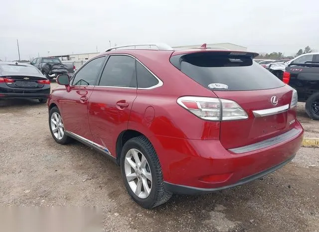 2T2ZK1BA8BC042756 2011 2011 Lexus RX- 350 3