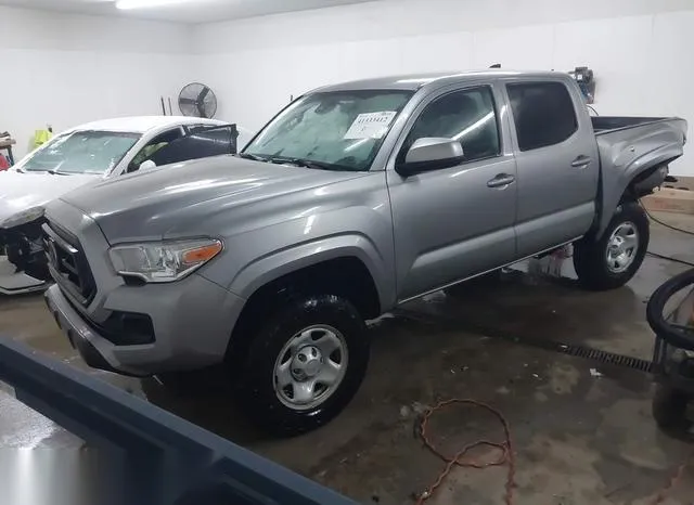 3TMCZ5ANXMM402315 2021 2021 Toyota Tacoma- Sr V6 2