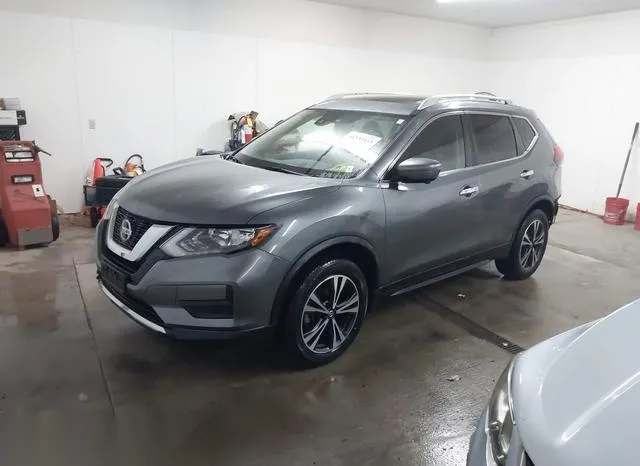 JN8AT2MV9KW392252 2019 2019 Nissan Rogue- SV 2