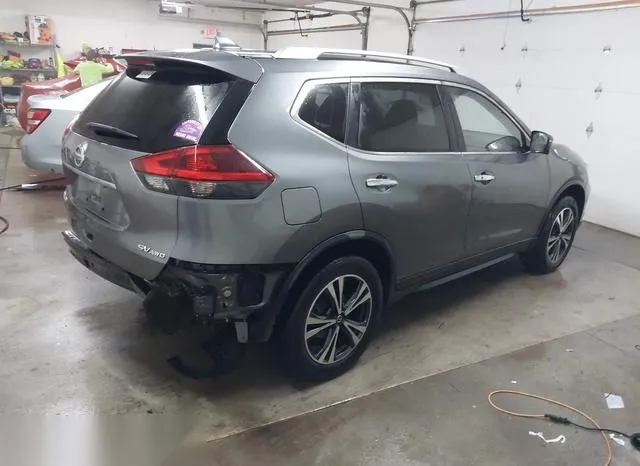 JN8AT2MV9KW392252 2019 2019 Nissan Rogue- SV 4