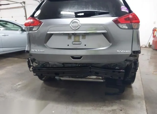 JN8AT2MV9KW392252 2019 2019 Nissan Rogue- SV 6