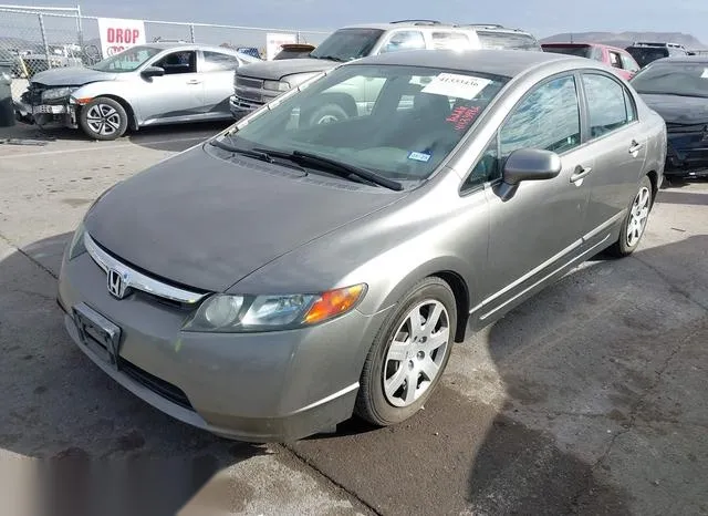 1HGFA16516L098769 2006 2006 Honda Civic- LX 2