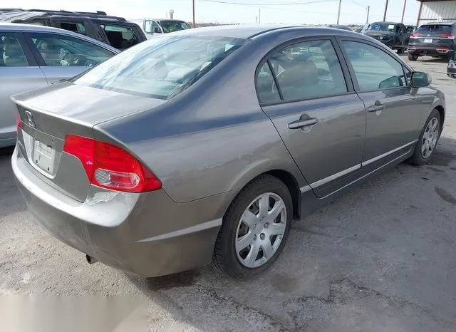 1HGFA16516L098769 2006 2006 Honda Civic- LX 4