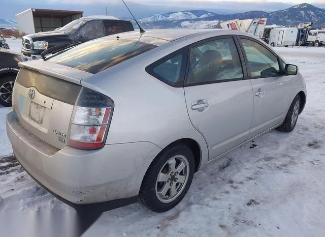 JTDKB20U740053673 2004 2004 Toyota Prius 4