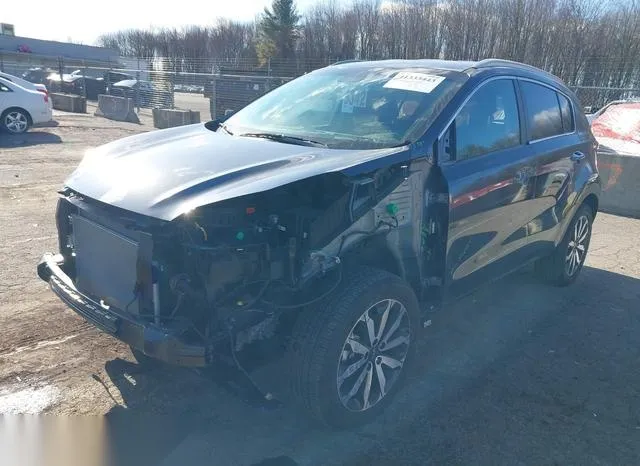 KNDPNCAC3K7566027 2019 2019 KIA Sportage 2