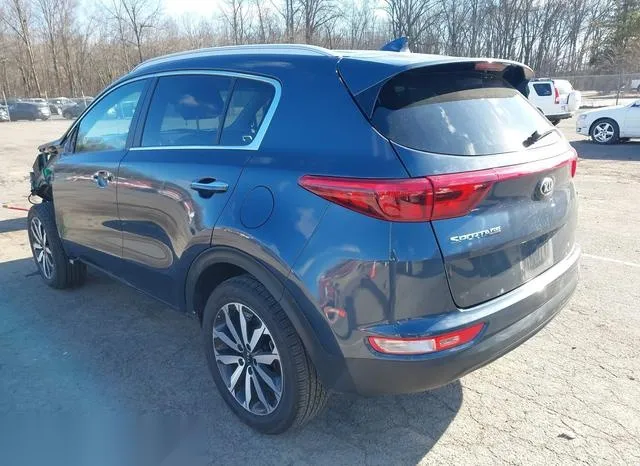 KNDPNCAC3K7566027 2019 2019 KIA Sportage 3