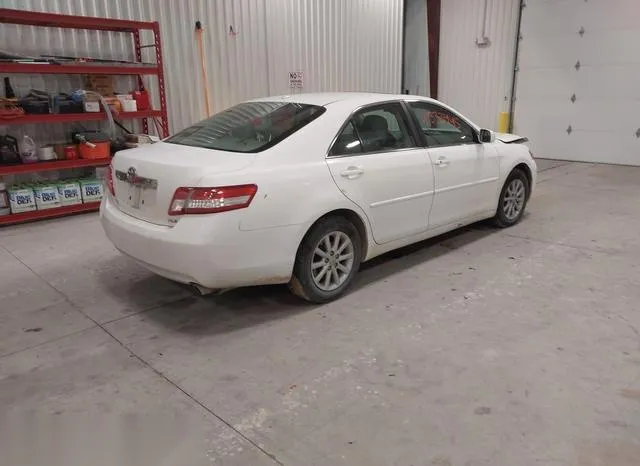 4T1BK3EK0BU623723 2011 2011 Toyota Camry- Xle V6 4