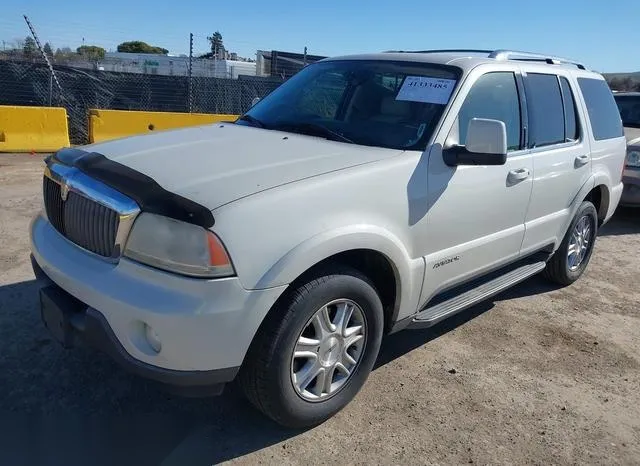 5LMEU68H24ZJ44344 2004 2004 Lincoln Aviator 2