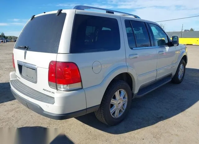 5LMEU68H24ZJ44344 2004 2004 Lincoln Aviator 4