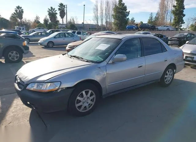 1HGCG66842A051783 2002 2002 Honda Accord- 2-3 Ex/2-3 Se 2