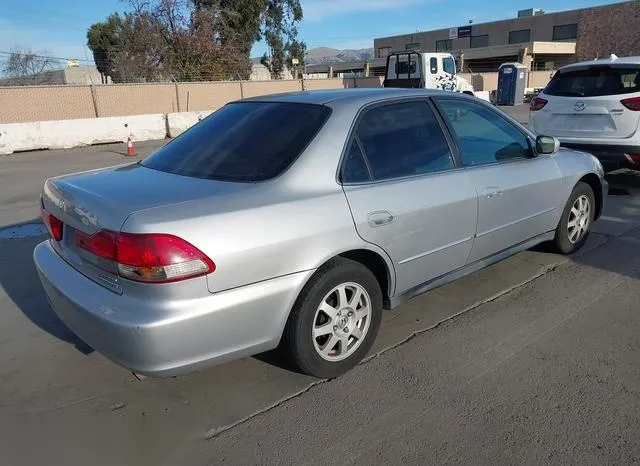 1HGCG66842A051783 2002 2002 Honda Accord- 2-3 Ex/2-3 Se 4