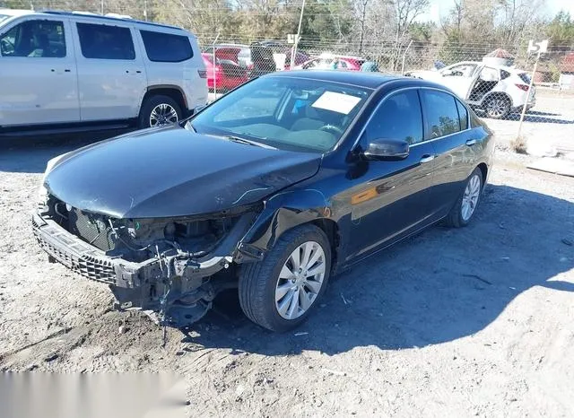 1HGCR2F7XEA251291 2014 2014 Honda Accord- EX 2