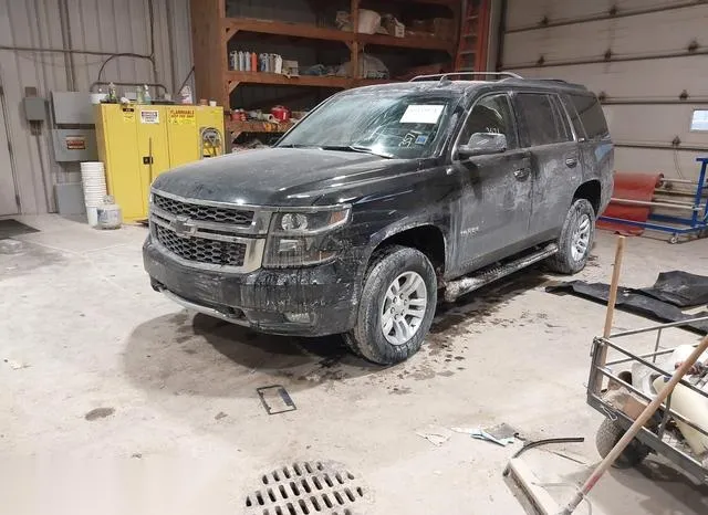 1GNSKBKC1JR190059 2018 2018 Chevrolet Tahoe- LT 2