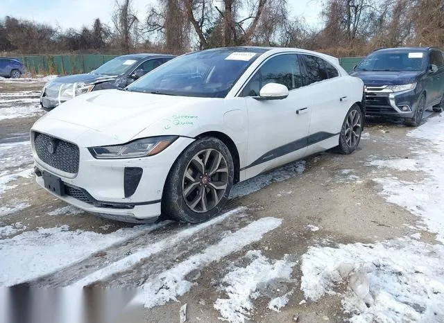 SADHD2S17L1F81821 2020 2020 Jaguar I-Pace- Hse Ev400 Awd Au 2