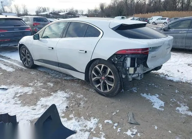 SADHD2S17L1F81821 2020 2020 Jaguar I-Pace- Hse Ev400 Awd Au 3