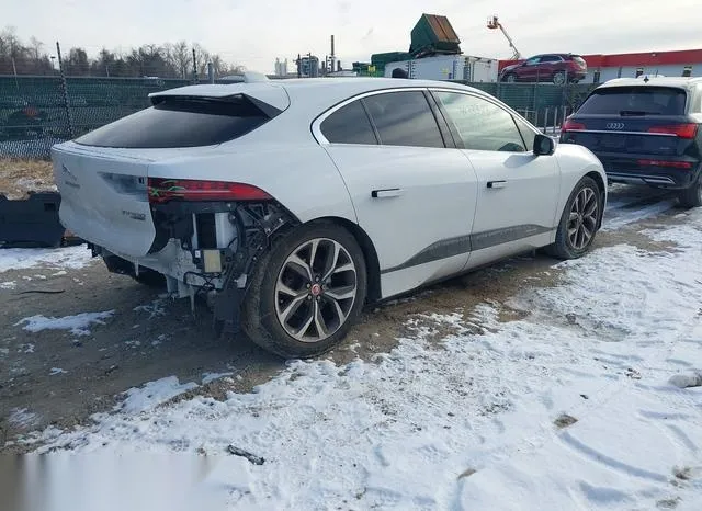 SADHD2S17L1F81821 2020 2020 Jaguar I-Pace- Hse Ev400 Awd Au 4