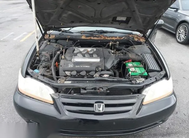 1HGCG16551A018296 2001 2001 Honda Accord- 3-0 EX 10