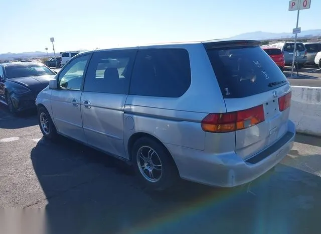 5FNRL186X4B024133 2004 2004 Honda Odyssey- EX 3