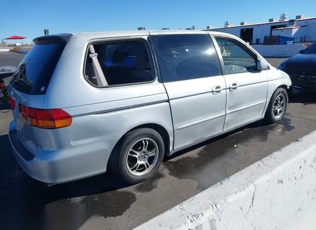 5FNRL186X4B024133 2004 2004 Honda Odyssey- EX 4