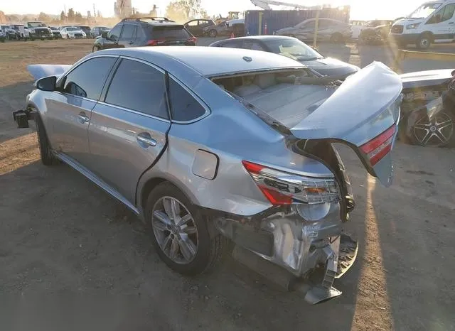 4T1BK1EB2FU165029 2015 2015 Toyota Avalon- Xle 3