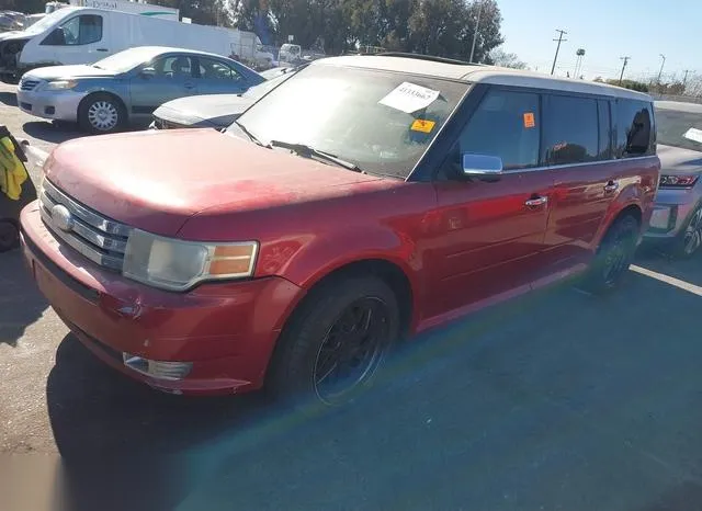 2FMDK52C49BA13356 2009 2009 Ford Flex- Sel 2