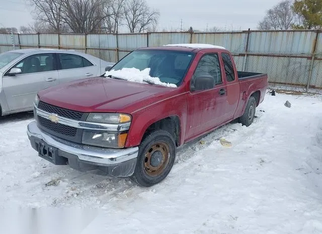 1GCCS198868192929 2006 2006 Chevrolet Colorado- LS 2