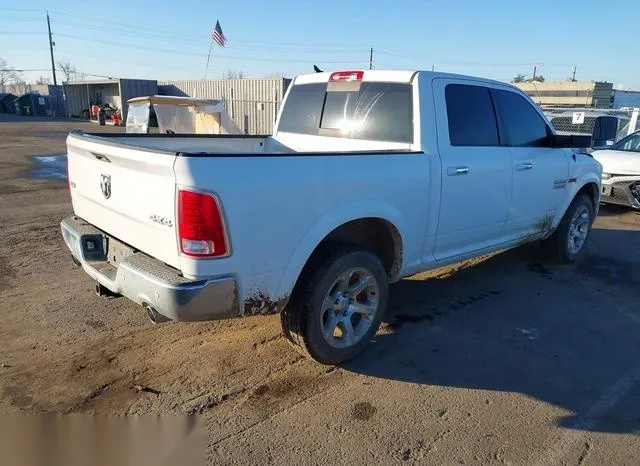 1C6RR7NM6JS351798 2018 2018 RAM 1500- Laramie  4X4 5-7 Box 4