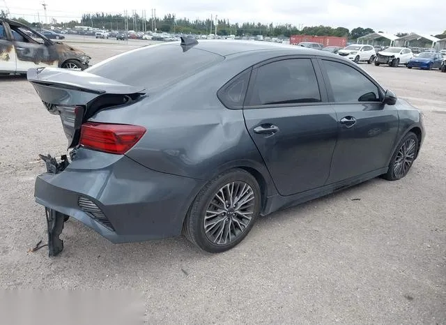 3KPF54AD2PE521131 2023 2023 KIA Forte- Gt-Line 4