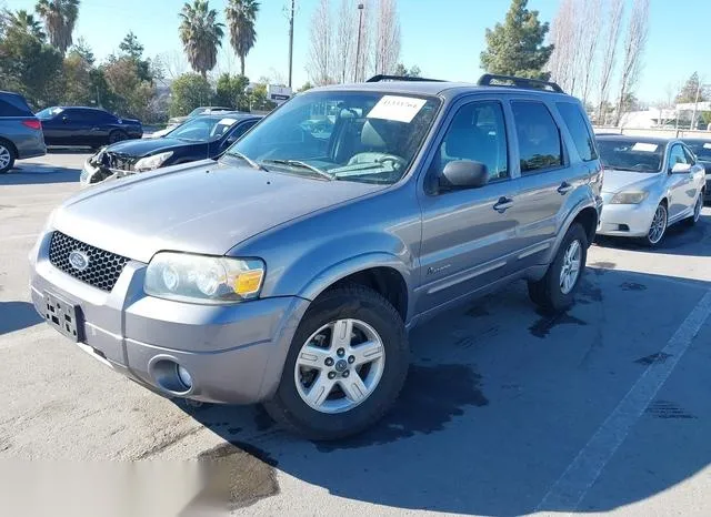 1FMCU49H97KB44769 2007 2007 Ford Escape Hybrid 2