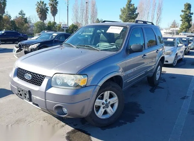 1FMCU49H97KB44769 2007 2007 Ford Escape Hybrid 6