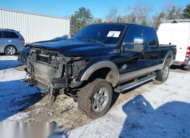 1FT7W2BT2DEA46163 2013 2013 Ford F-250- Lariat 2