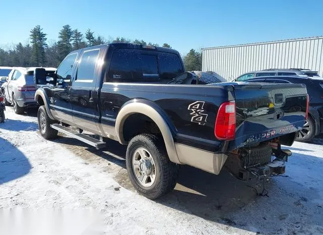 1FT7W2BT2DEA46163 2013 2013 Ford F-250- Lariat 3