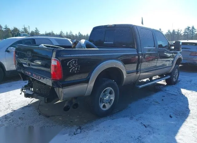 1FT7W2BT2DEA46163 2013 2013 Ford F-250- Lariat 4